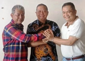 Silaturahmi Dirintelkam Polda Bengkulu dengan Ketua Ormas PP dan GRIB dalam Menjaga Kamtibmas yang Kondusif