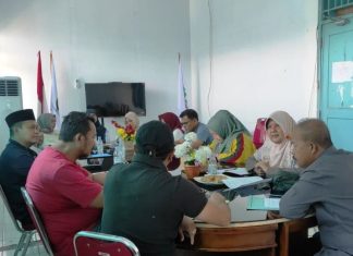 Anggota DPRD Provinsi Bengkulu Kunker ke Dinas Kesehatan Bengkulu Selatan