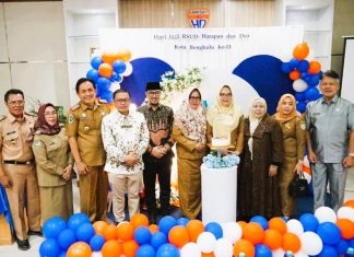 Ketua Komisi I DPRD Kota Pesankan Ini di Acara HUT Ke-11 RSHD Kota Bengkulu