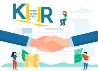 Pemerintah Targetkan Penyaluran KUR Rp300 Triliun