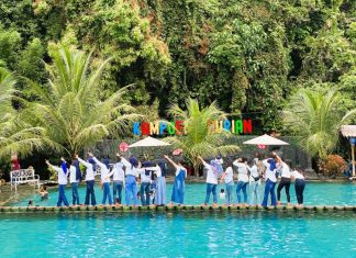 Kampung Durian Bengkulu Tengah Jadi Destinasi Wisata Favorit Keluarga