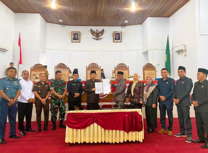 DPRD Kabupaten Seluma