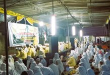 Ziarah Akbar Nasional PPITTNI Teguhkan Persaudaraan dan Jaga Keutuhan NKRI