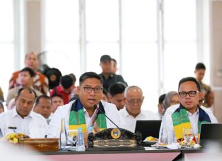 Ini Empat Komponen Tingkatkan Produksi Padi dan Jagung Terpenuhi