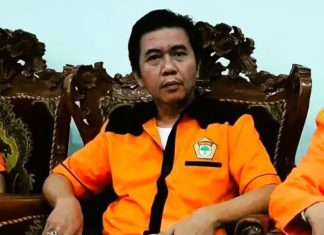 Musda Segera Digelar, Wakil Sekretaris DPD Partai Golkar Robert Alamsyah Minta Semua Kader Bersatu