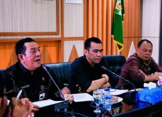 Forum CSR Bengkulu Segera Dibentuk, Kolaborasi untuk Program ‘Bantu Rakyat’