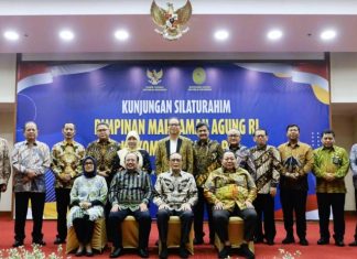 Kekurangan Hakim Agung, Ketua MA Kirim Surat Permintaan Seleksi Calon Hakim