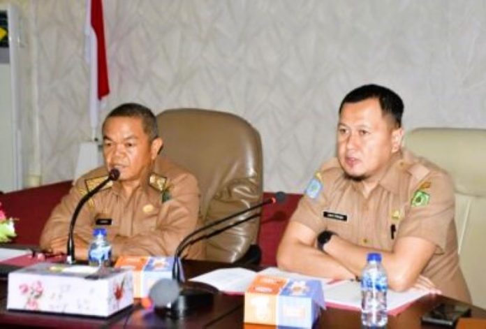 PAD Rejang Lebong 2025