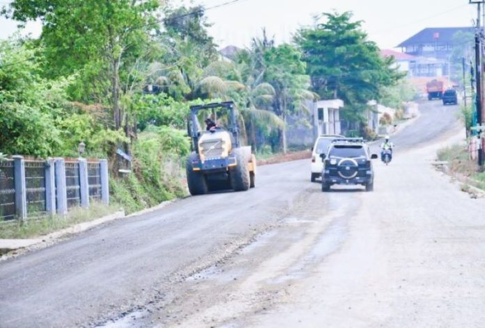 Pembangunan Jalan