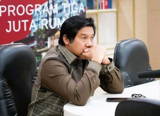 Kementerian PKP Siapkan Skenario untuk Capai Target Program Tiga Juta Rumah