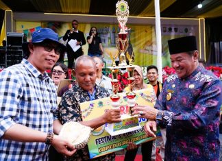 Pemerintah Provinsi Bengkulu Dorong Keunggulan Varietas Durian Lokal