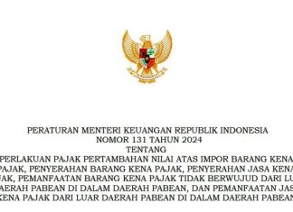 Menkeu Terbitkan Aturan Terkait Penerapan PPN 12 Persen, Ini Rinciannya