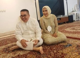 Ridwan Mukti: Fokus Solidkan Internal Partai Golkar, Jangan Tinggalkan Rohidin