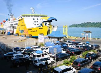 ASDP Catat Lonjakan Trafik Penumpang dan Kendaraan selama Long Weekend Isra Mikraj dan Imlek 2025