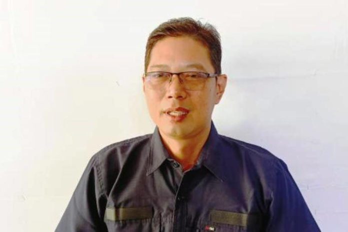 Wakil Ketua DPD Partai Golkar Provinsi Bengkulu, Frentindo