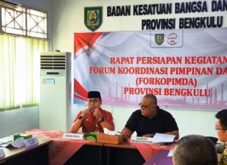 Launching Program Makan Bergizi Gratis, Pemprov Lakukan Langkah Ini