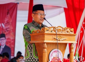 YRCC se-Sumatera, Wakil Rektor II UIN Bengkulu: Generasi Muda Harus Memiliki Jiwa Sosial Tinggi