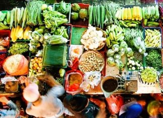 Jelang Ramadan, Harga Bapok Relatif Stabil