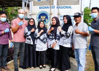 Yayasan Bina Baru Sukses Laksanakan Program Makan Bergizi Gratis di Kabupaten Kaur