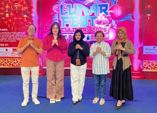Ceremony Lunar Fest Culinary di Bencoolen Mall Capai Omzet Rp 250 Juta 