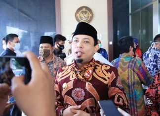 Wali Kota Bengkulu Terpilih, Dedy Wahyudi, Siap Lanjutkan Program Kerakyatan