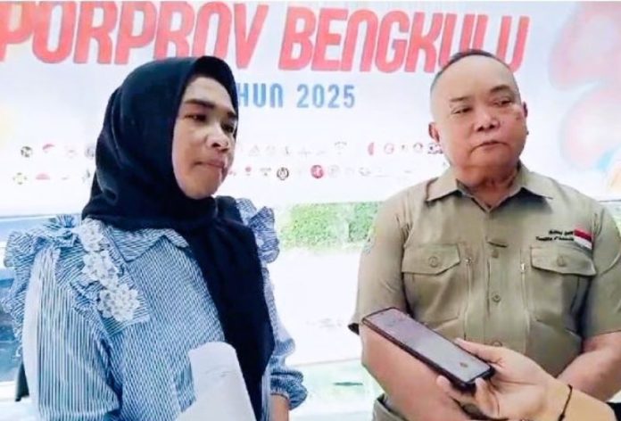KONI Provinsi Bengkulu