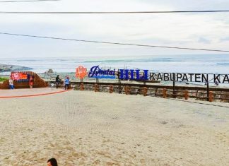 Pesona Eksotis Pantai Hili, Surga Tersembunyi di Bengkulu