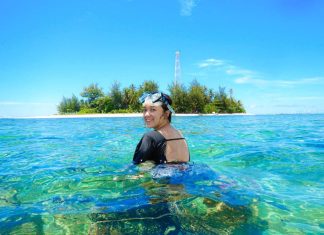 Pulau Tikus, Destinasi Wisata Favorit di Bengkulu