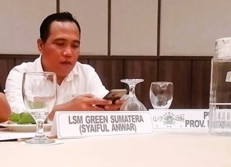 LSM Lingkungan Green Sumatera Soroti Dampak Polusi dan Limbah PT.SSL