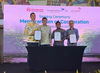 Indonesia – Singapura Targetkan Peningkatan Jumlah Kunjungan Wisata di 2025