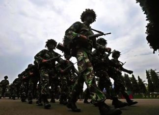 Kesempatan Emas, Pendaftaran Tamtama TNI AD TA 2025 Masih Dibuka