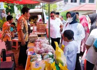 Disperindag Pastikan Bazar Pasar Murah Bulan Ramadan