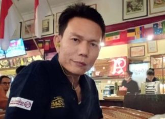 Tokoh Pemuda Bengkulu Dukung Pasar Murah, Warga Antusias Berbelanja