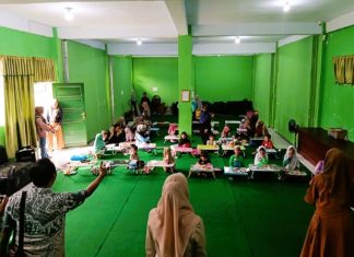 STIESNU Bengkulu Gelar Perlombaan dalam Rangka Dies Natalis ke-9
