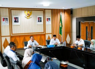 Pemprov Bengkulu Pastikan Ketersediaan Sembako Jelang Ramadan dan Idulfitri Aman