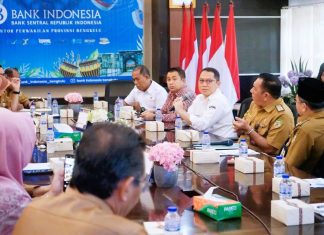 Jelang HBKN, Pemprov Bengkulu Terapkan Strategi 4K