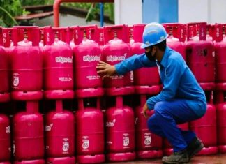 Pertamina Bantah Kabar LPG 3 Kg Pink Nonsubsidi Gantikan Gas Melon
