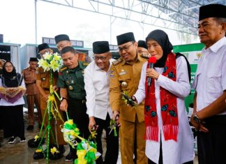 Z-Corner Bengkulu Resmi Dibuka: Wadah Baru untuk UMKM Halal dan Ekonomi Berdaya
