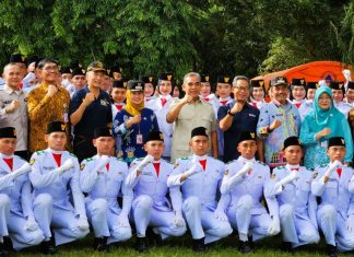 BNI Turut Aktif Cetak Generasi Emas Indonesia
