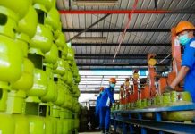 Menteri ESDM Tegaskan tidak Ada Pemangkasan Subsidi LPG 3 kg