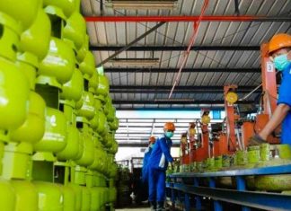 Menteri ESDM Tegaskan tidak Ada Pemangkasan Subsidi LPG 3 kg