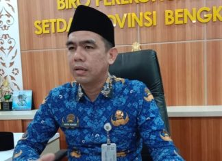 Pemprov Bengkulu Datangkan 6.300 Dus Minyak Goreng Subsidi Jelang Ramadan 2025