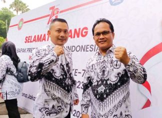 Kepala SMKN 6 Kota Bengkulu Dukung Program Pendidikan Gratis Gubernur