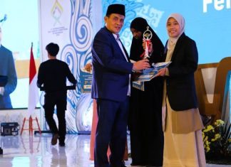 Indonesia Juara Umum MTQ Internasional ke-4