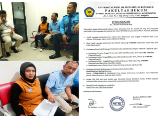 Mahasiswa Kecawa, Bayar Mahal Tapi Kegiatan Praktik Lapangan Tak Terlaksana