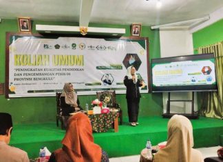 STIESNU Bengkulu Gelar Kuliah Umum dengan Narasumber Anggota DPD RI