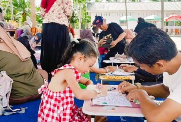 Komunitas Literasi Cendikia