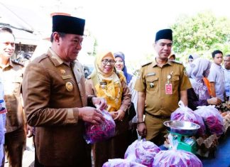 Pasar Murah Bengkulu: Upaya Strategis Tekan Inflasi Menjelang Ramadan