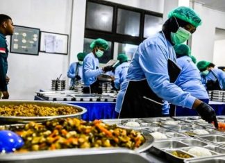 Dukung Program Nasional MBG, Pemkot Bengkulu Awasi Implementasinya