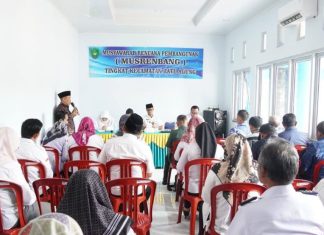 Hadirkan Program Bermanfaat bagi Masyarakat Lewat Musrenbang